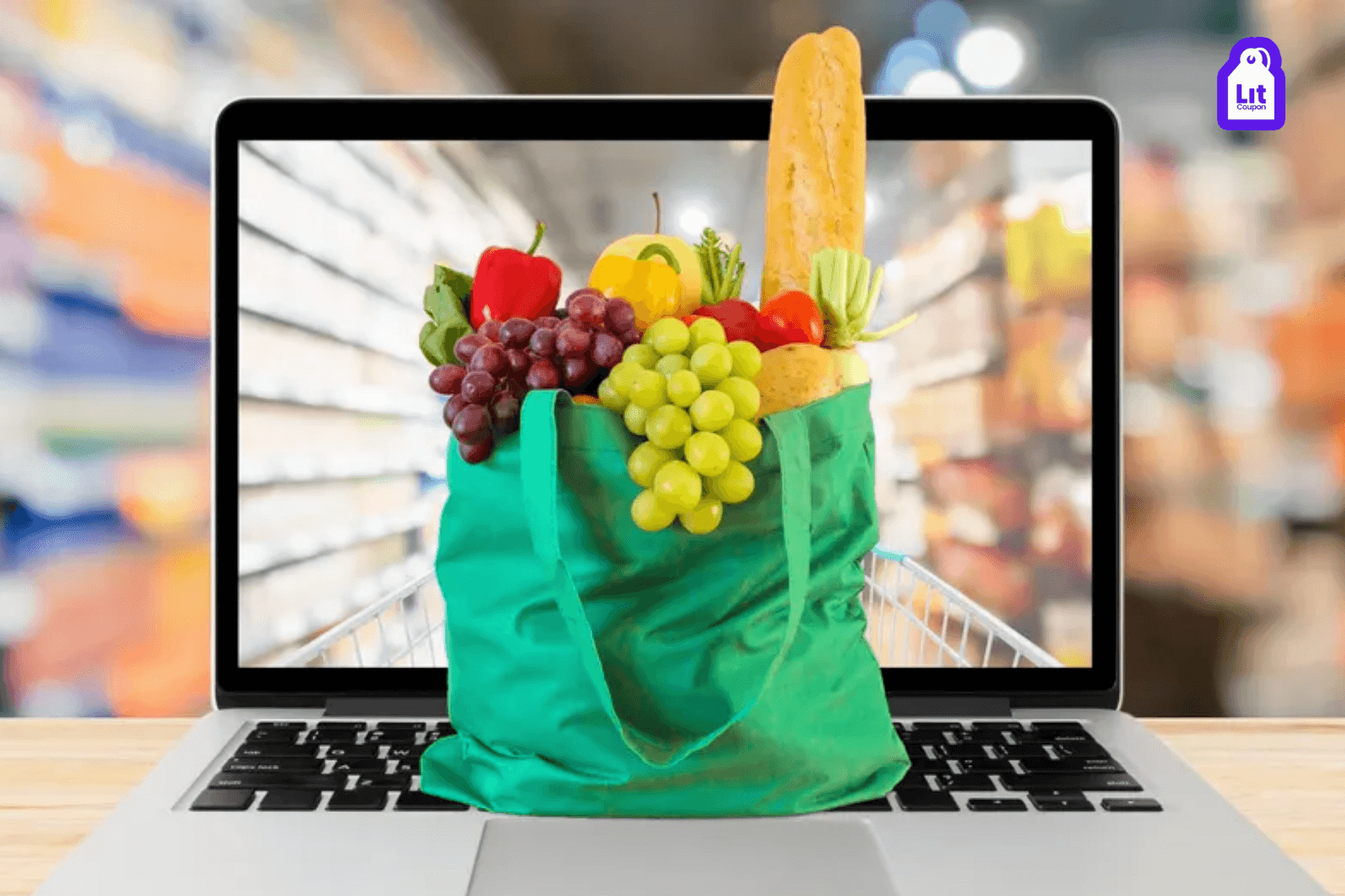 TOP GROCERY SHOPPING PLATFORMS IN INDIA