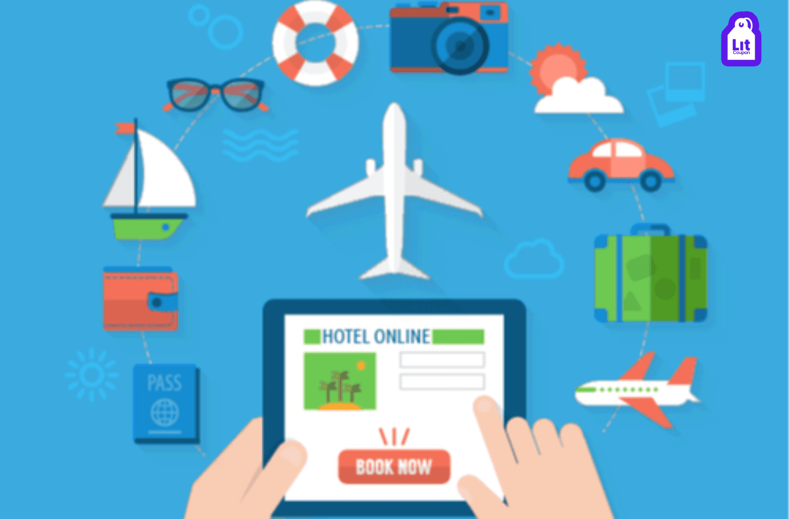 Top Travel Apps in India for Convenient Ticket Booking Online