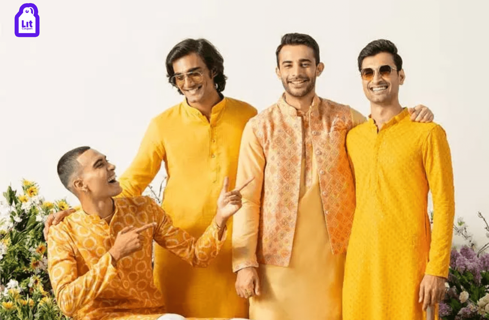 Top Ethnic Wear Brands for Men: A Stylish Guide for Every Occasion