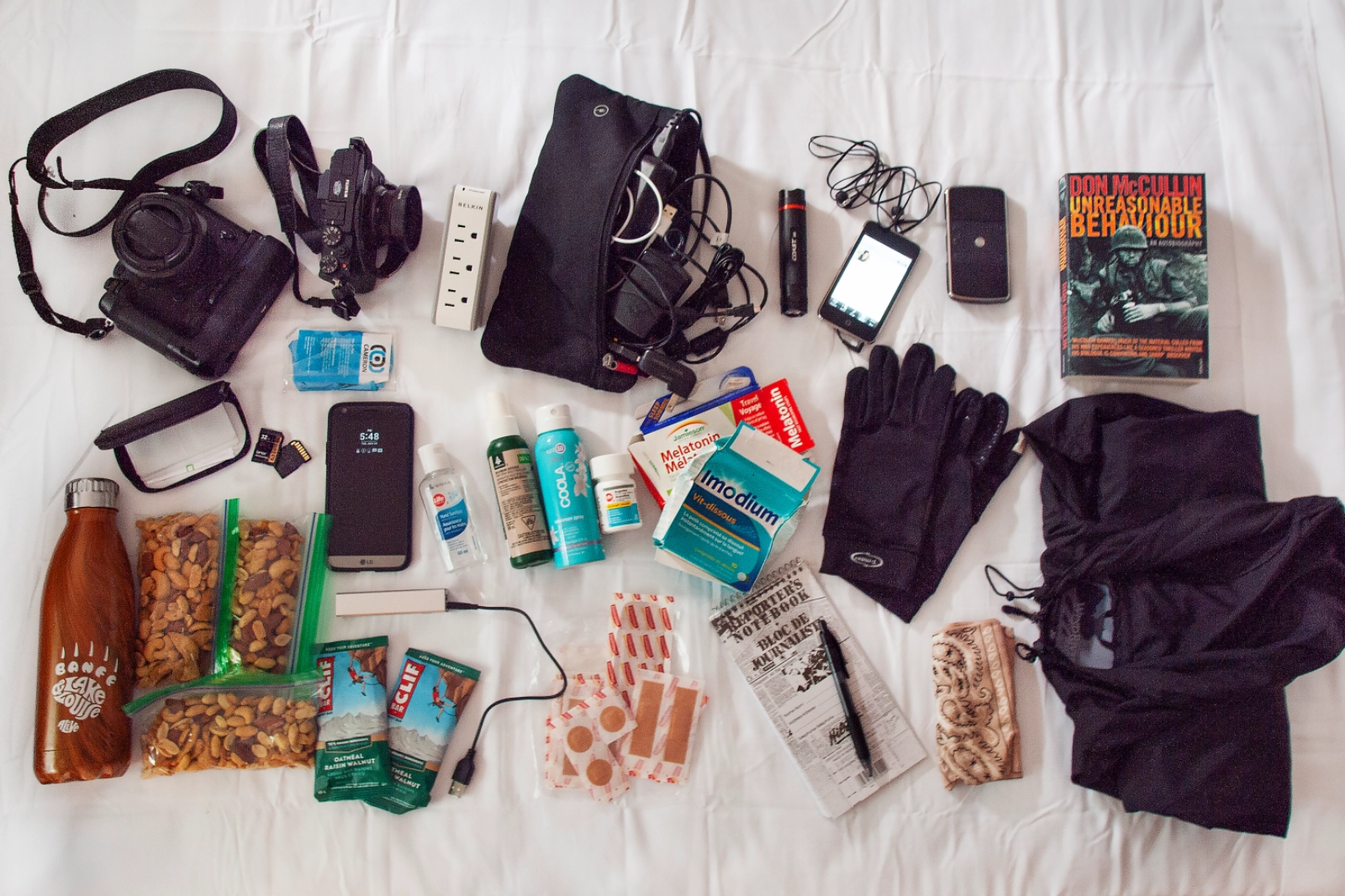 travel